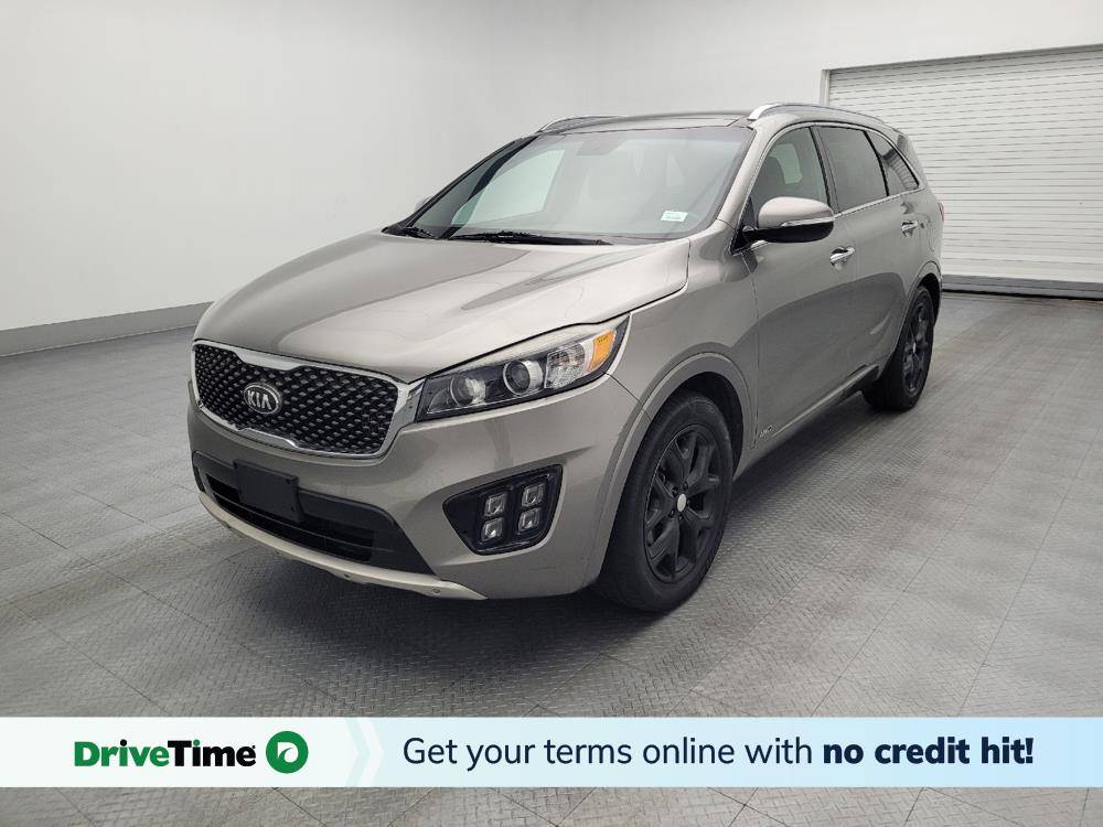 2016 Kia Sorento SX Limited — SUV — 104,281 mi — Jacksonville, FL