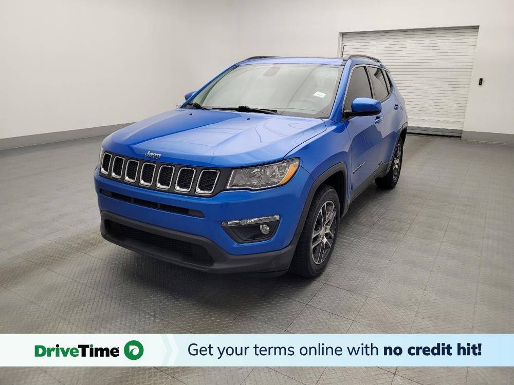 2019 Jeep Compass Latitude — SUV — 80,943 mi — Jacksonville, FL