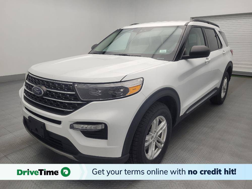 2023 Ford Explorer XLT — SUV — 44,548 mi — Jacksonville, FL