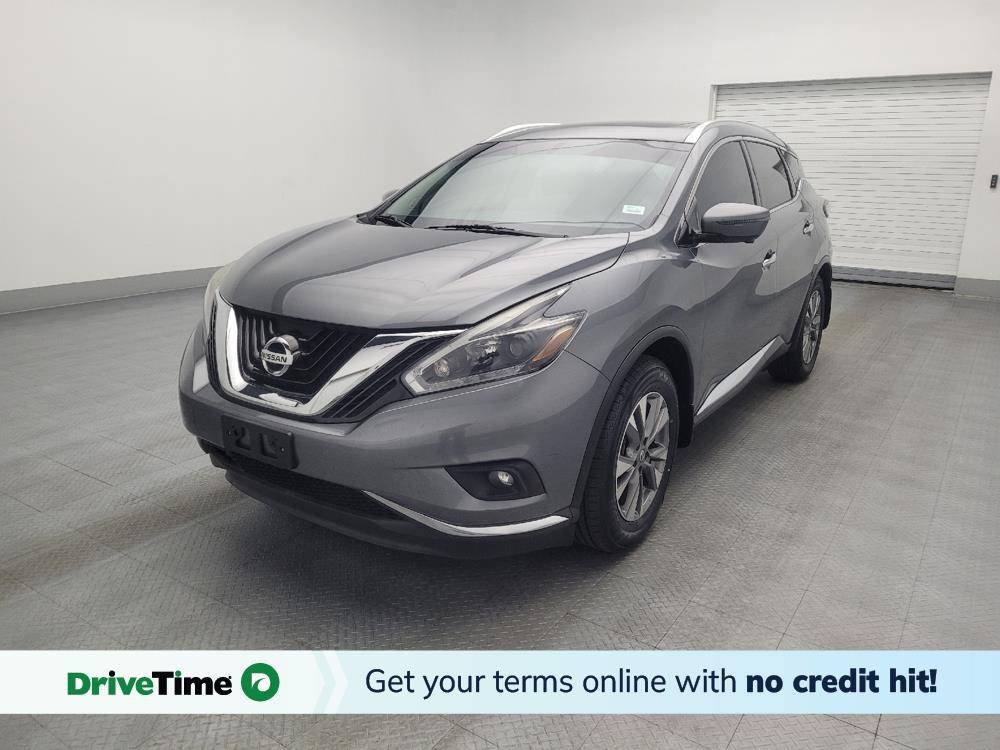 2018 Nissan Murano SL — SUV — 85,394 mi — Jacksonville, FL