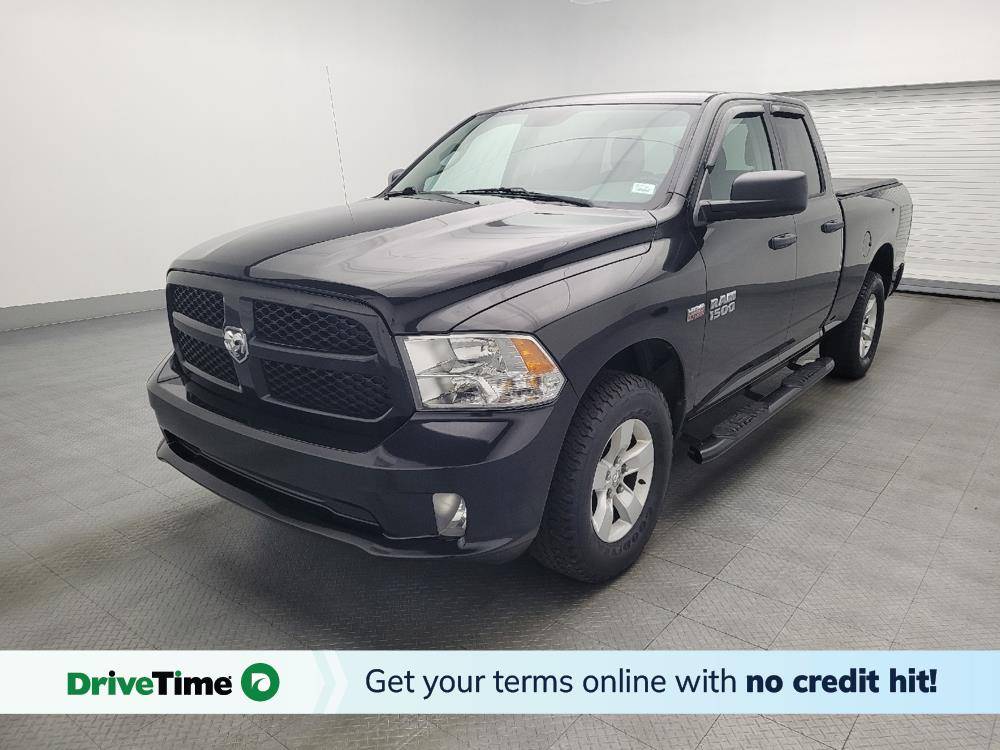 2018 Ram 1500 Express — Pickup Truck — 88,883 mi — Jacksonville, FL