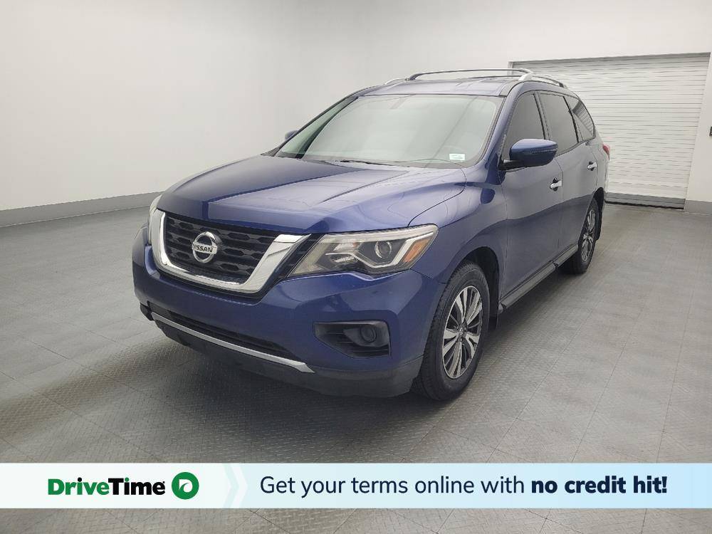 2017 Nissan Pathfinder S — SUV — 135,177 mi — Jacksonville, FL