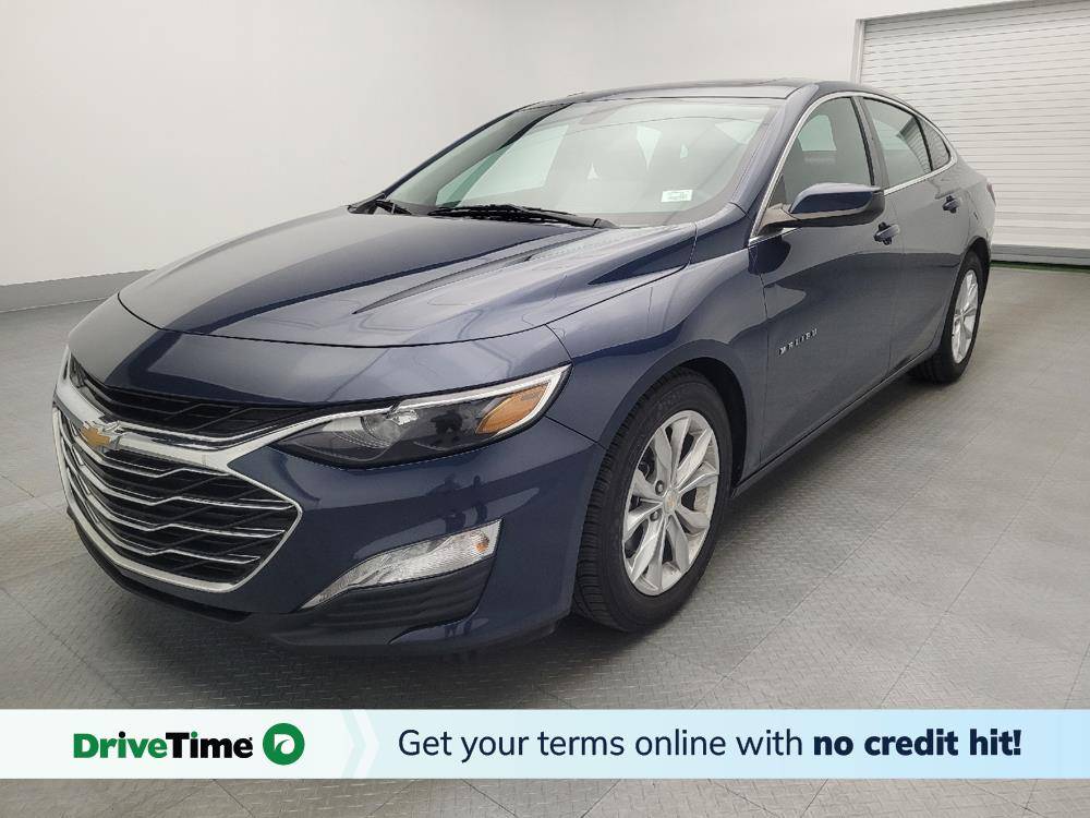 2022 Chevrolet Malibu LT — Sedan — 57,009 mi — Jacksonville, FL