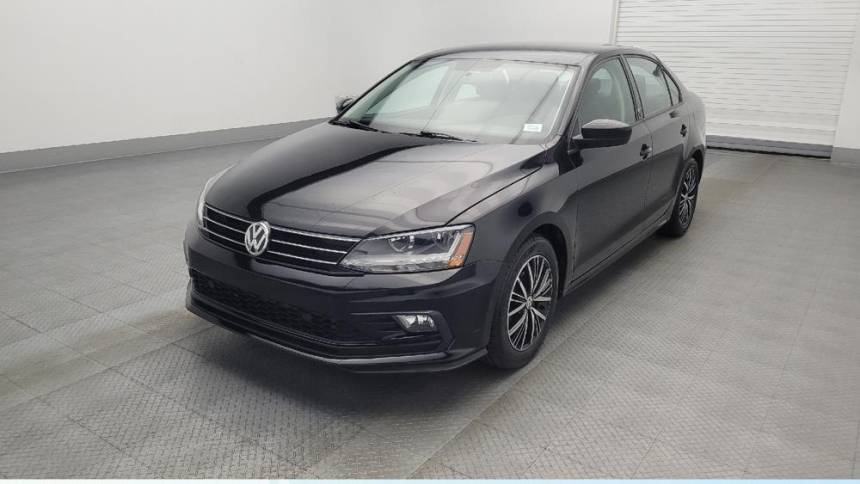 2018 Volkswagen Jetta 1.4T Wolfsburg — Sedan — 48,183 mi — Jacksonville, FL