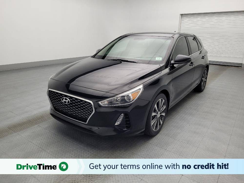 2020 Hyundai Elantra GT — Hatchback — 71,176 mi — Jacksonville, FL
