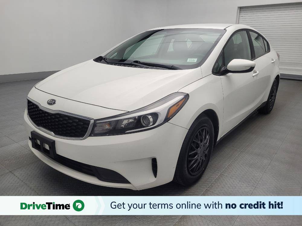 2018 Kia Forte LX — Sedan — 116,157 mi — Jacksonville, FL