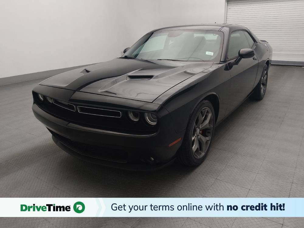 2015 Dodge Challenger SXT Plus — Coupe — 71,495 mi — Jacksonville, FL