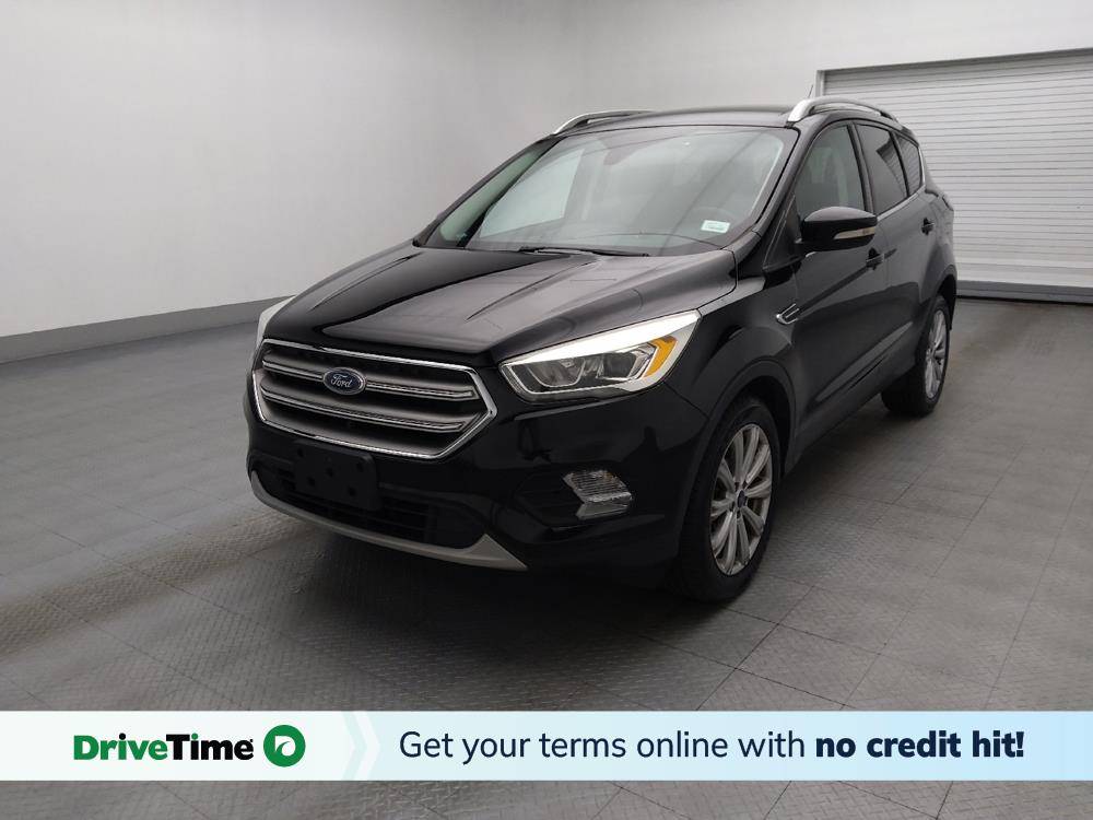 2017 Ford Escape Titanium — SUV — 81,950 mi — Jacksonville, FL