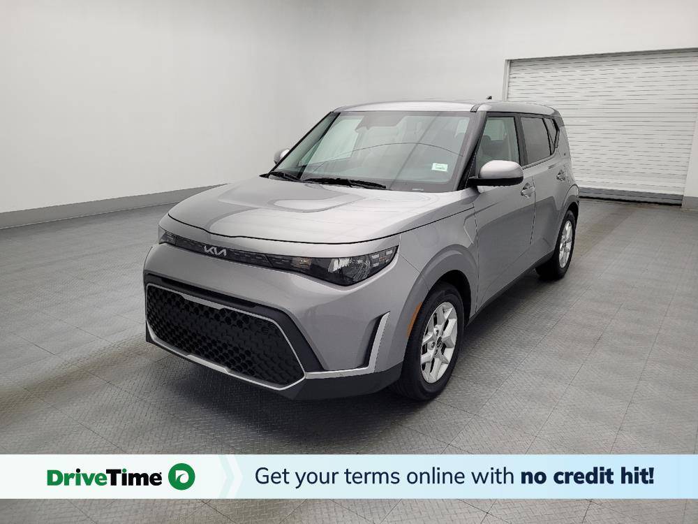 2023 Kia Soul LX — Hatchback — 16,255 mi — Jacksonville, FL