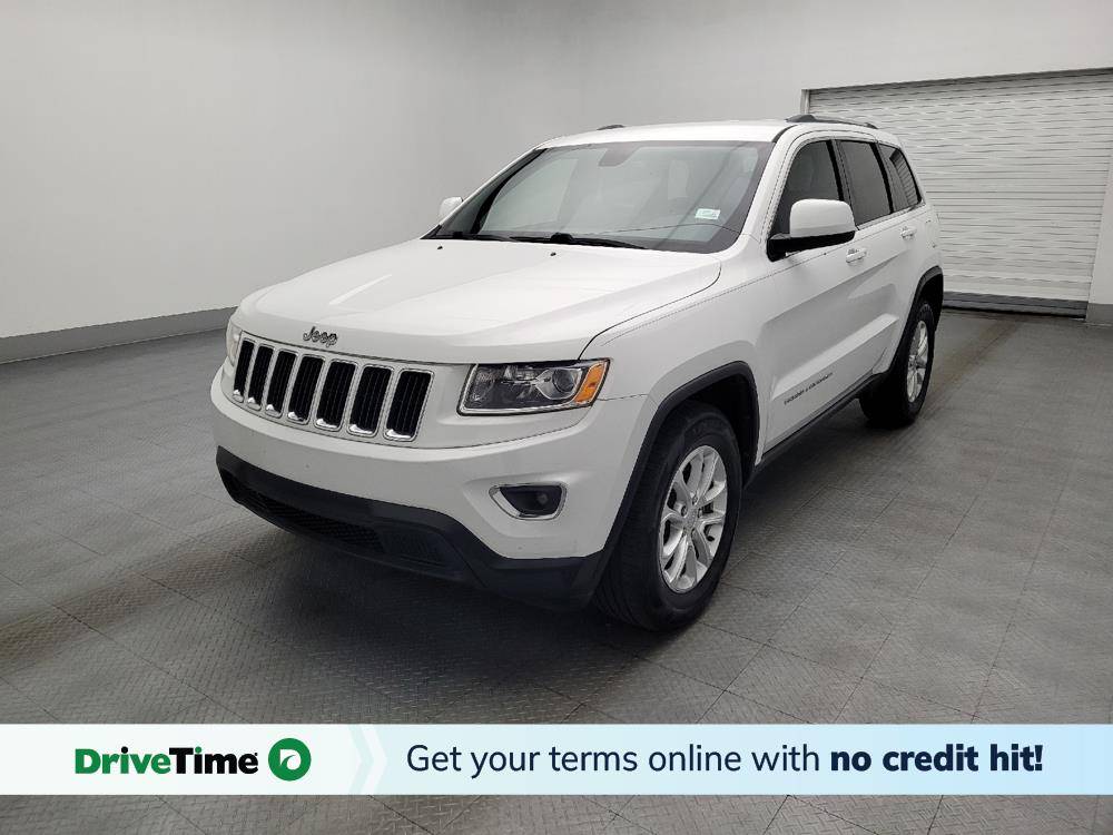 2015 Jeep Grand Cherokee Laredo — SUV — 95,855 mi — Jacksonville, FL