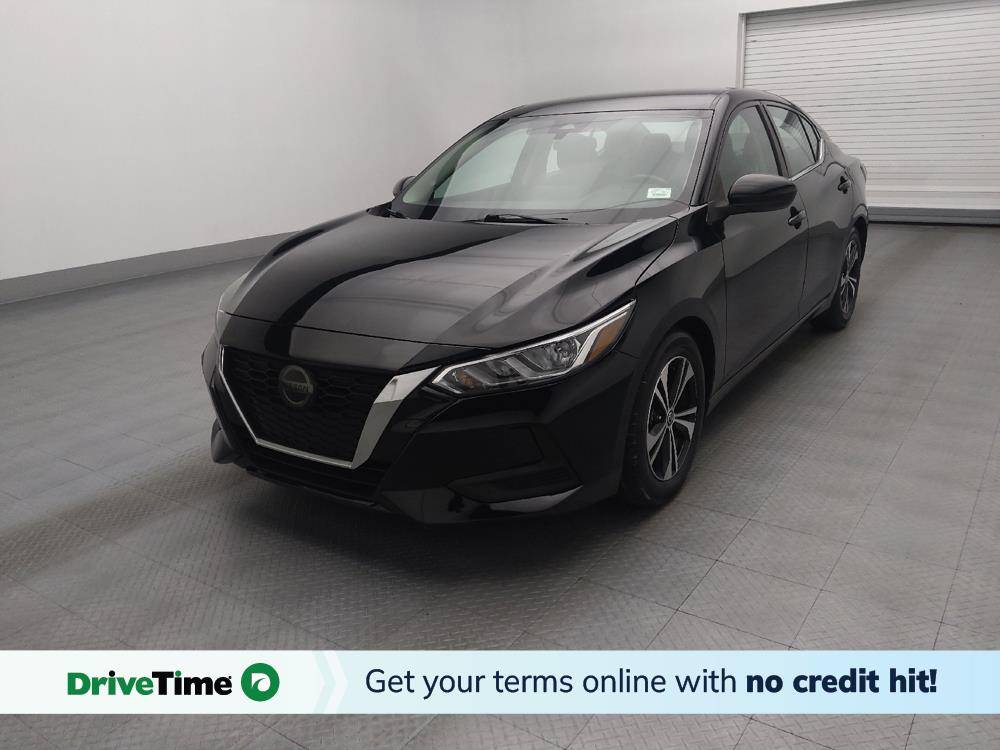 2021 Nissan Sentra SV — Sedan — 65,847 mi — Jacksonville, FL