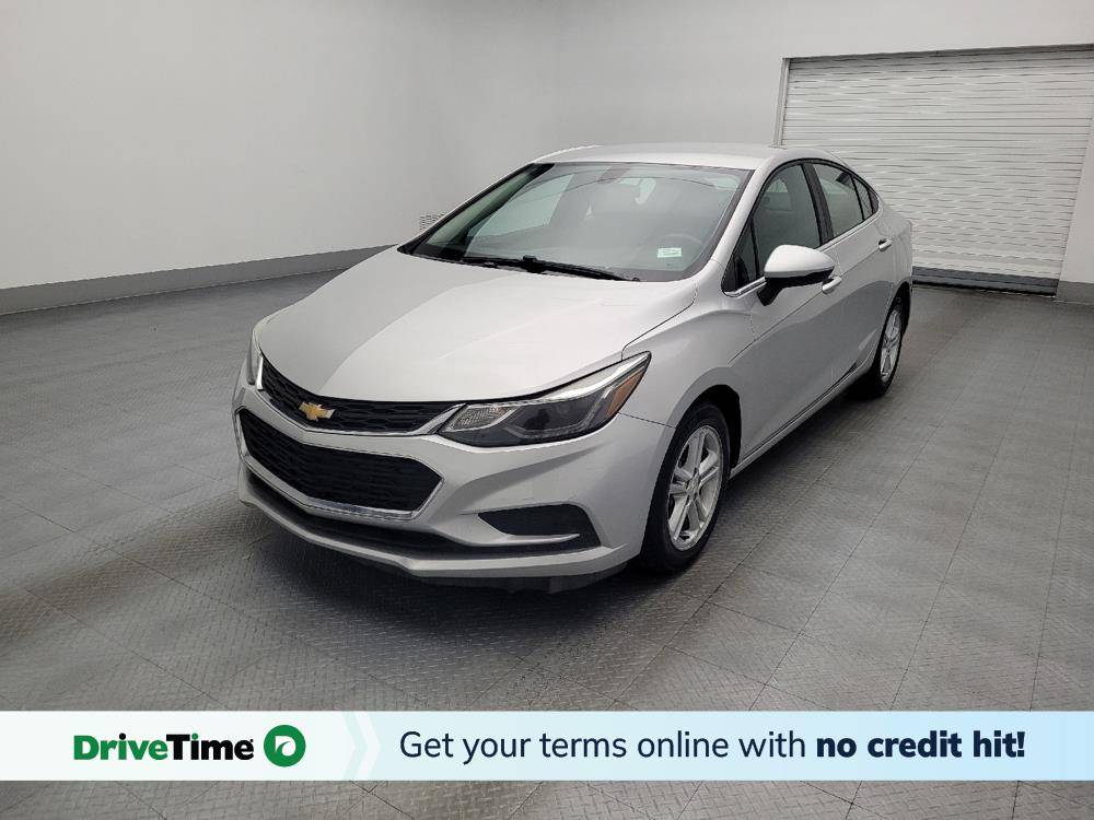 2017 Chevrolet Cruze LT — Sedan — 92,557 mi — Jacksonville, FL