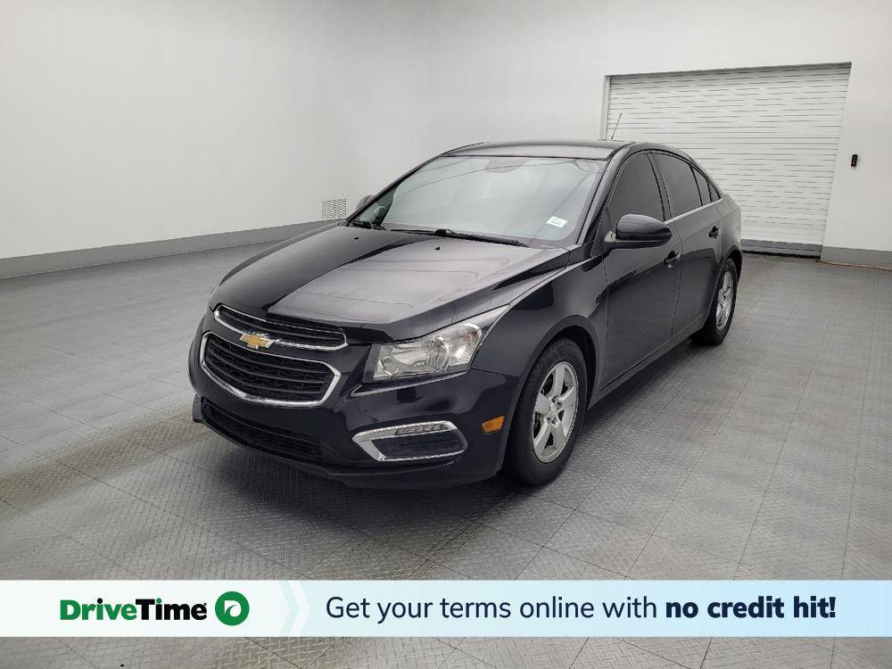 2016 Chevrolet Cruze Limited 1LT — Sedan — 108,396 mi — Jacksonville, FL