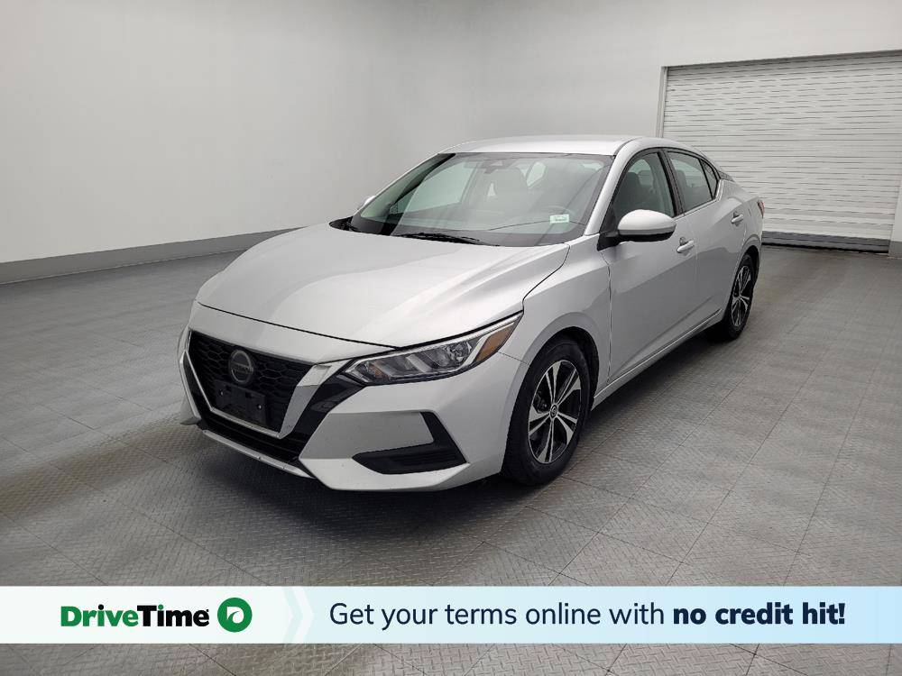 2021 Nissan Sentra SV — Sedan — 58,246 mi — Jacksonville, FL