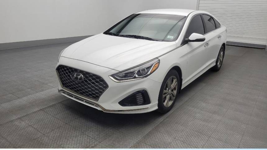 2019 Hyundai Sonata SEL — Sedan — 66,882 mi — Jacksonville, FL
