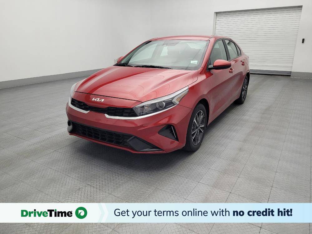 2023 Kia Forte LXS — Sedan — 50,712 mi — Jacksonville, FL
