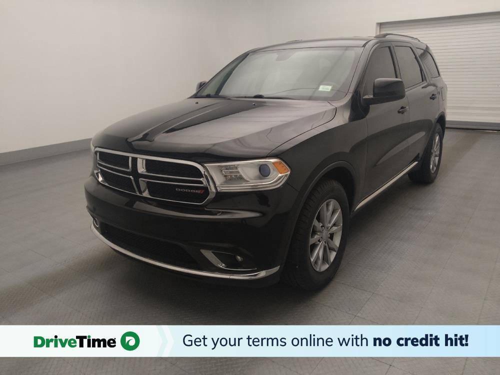 2018 Dodge Durango SXT — SUV — 53,480 mi — Jacksonville, FL