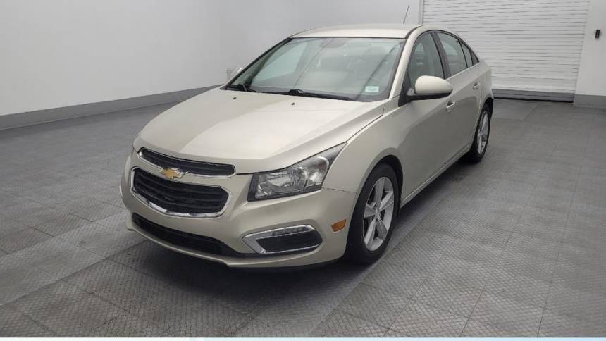 2015 Chevrolet Cruze 2LT — Sedan — 80,623 mi — Jacksonville, FL