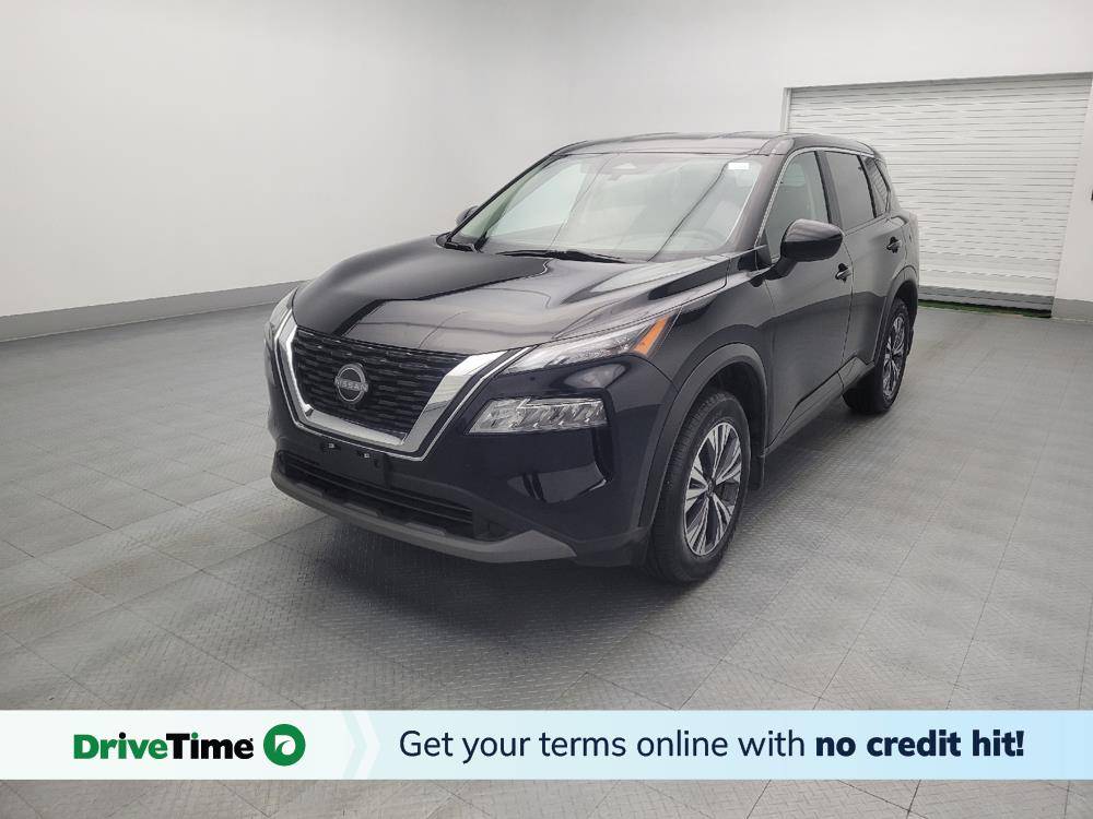 2023 Nissan Rogue SV — SUV — 65,708 mi — Jacksonville, FL