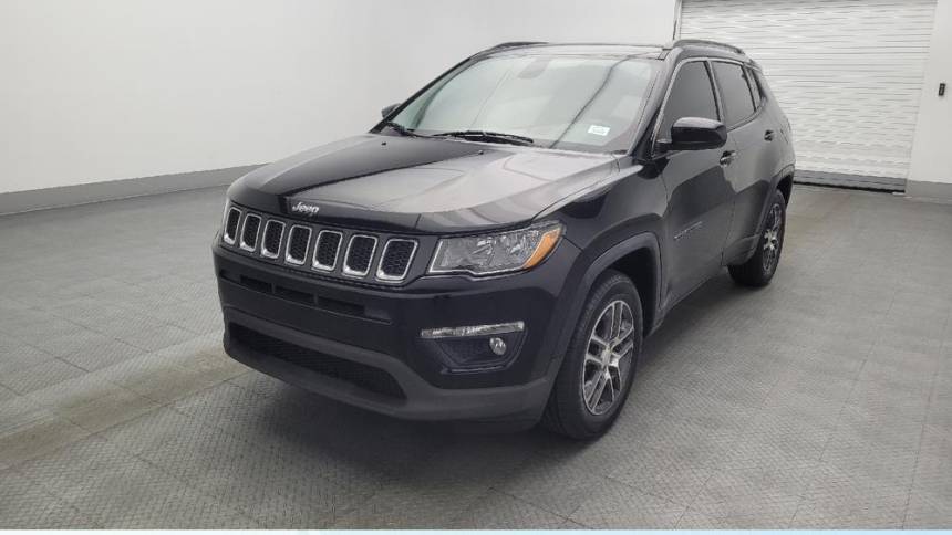 2020 Jeep Compass Latitude — SUV — 65,338 mi — Jacksonville, FL