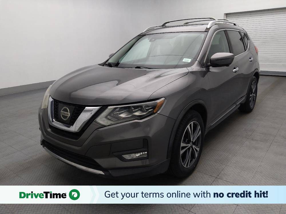 2017 Nissan Rogue SL — SUV — 126,285 mi — Jacksonville, FL