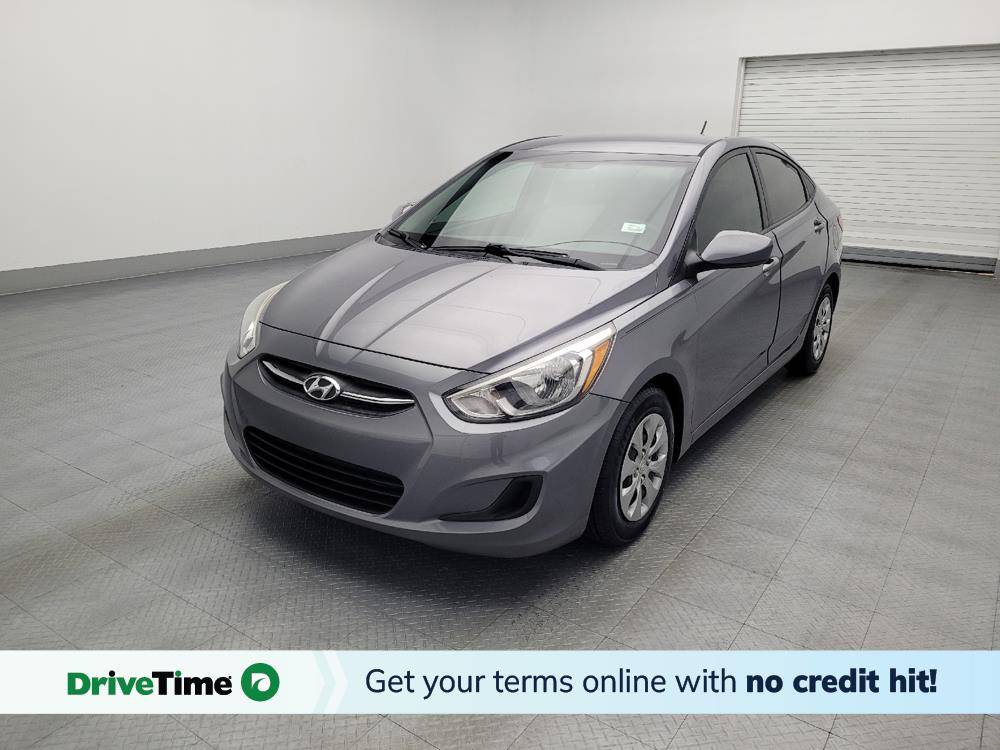 2016 Hyundai Accent SE — Sedan — 59,376 mi — Jacksonville, FL