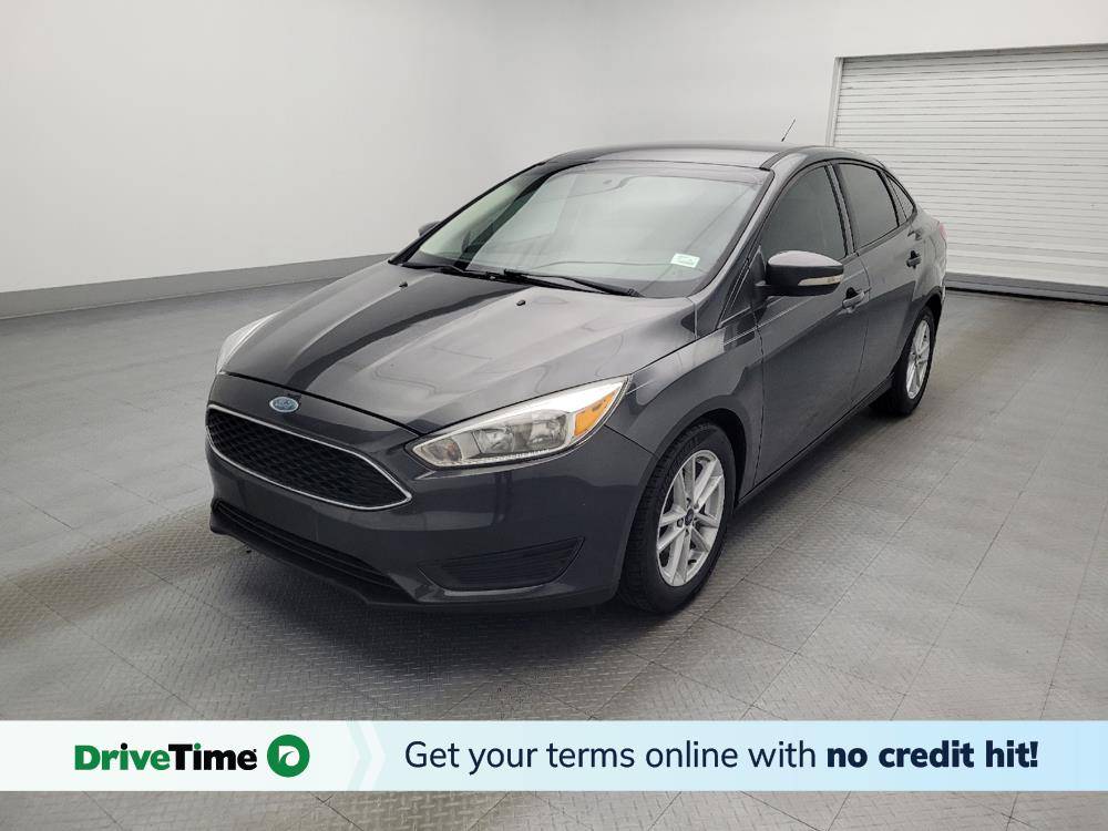 2017 Ford Focus SE — Sedan — 63,218 mi — Jacksonville, FL