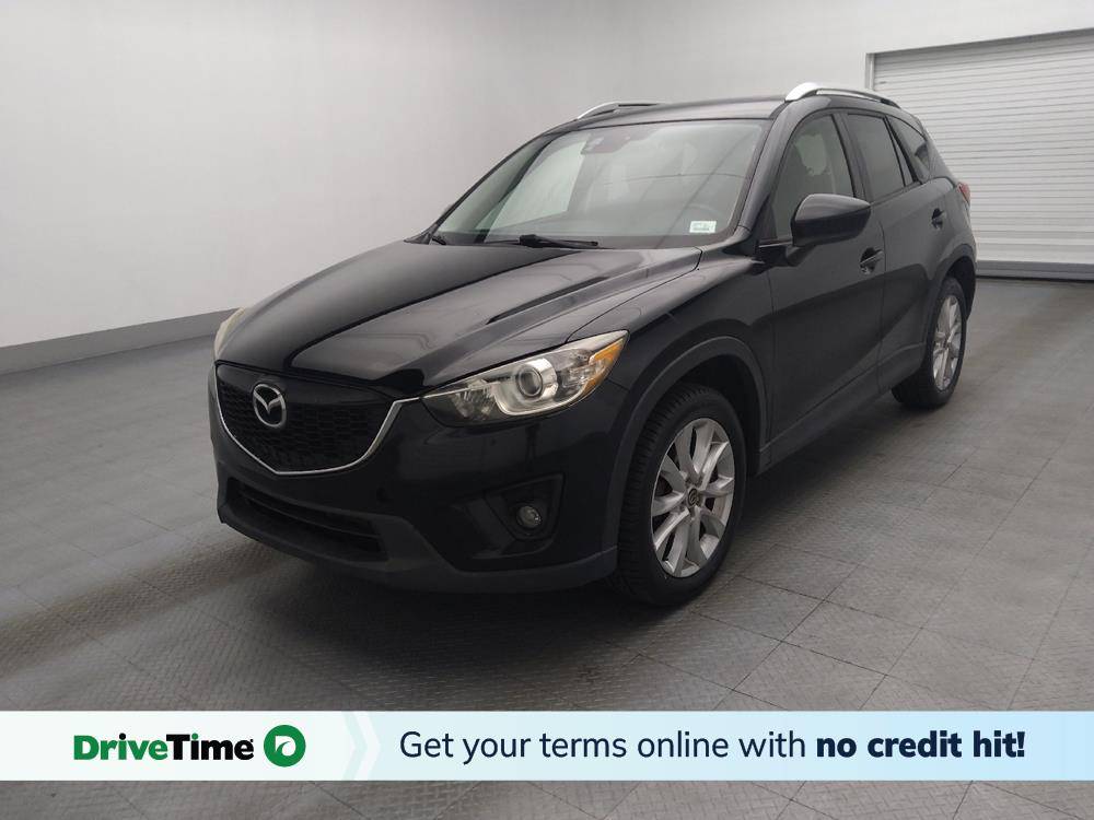 2014 Mazda CX-5 Grand Touring — SUV — 105,968 mi — Jacksonville, FL