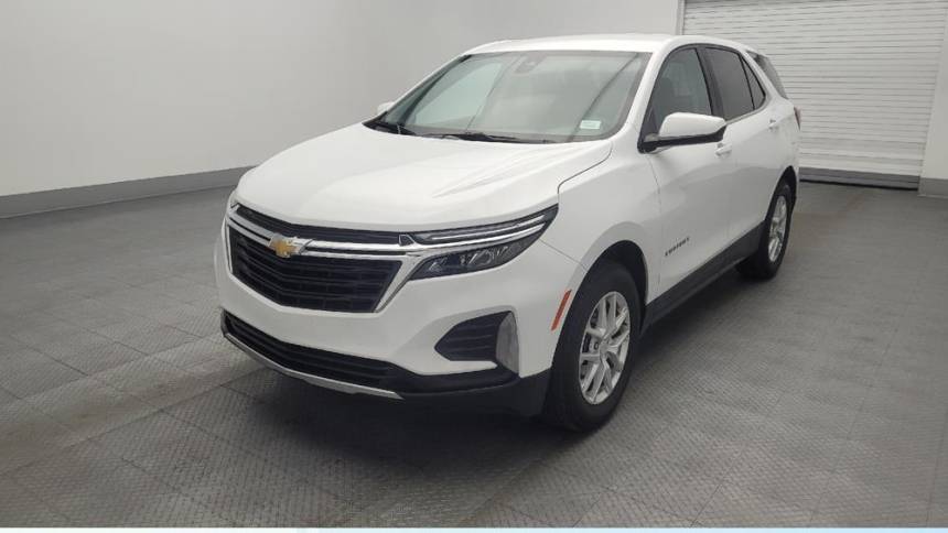 2023 Chevrolet Equinox LT — SUV — 43,775 mi — Jacksonville, FL