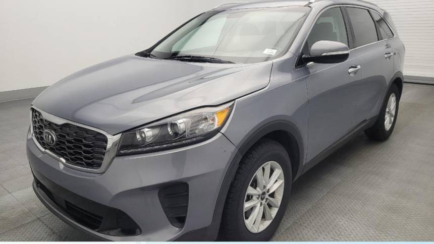 2020 Kia Sorento LX — SUV — 99,864 mi — Jacksonville, FL