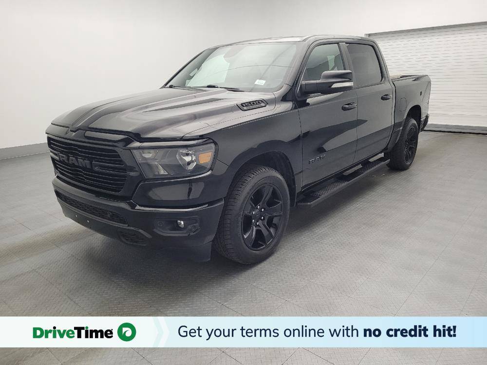 2020 Ram 1500 Big Horn — Pickup Truck — 59,286 mi — Jacksonville, FL
