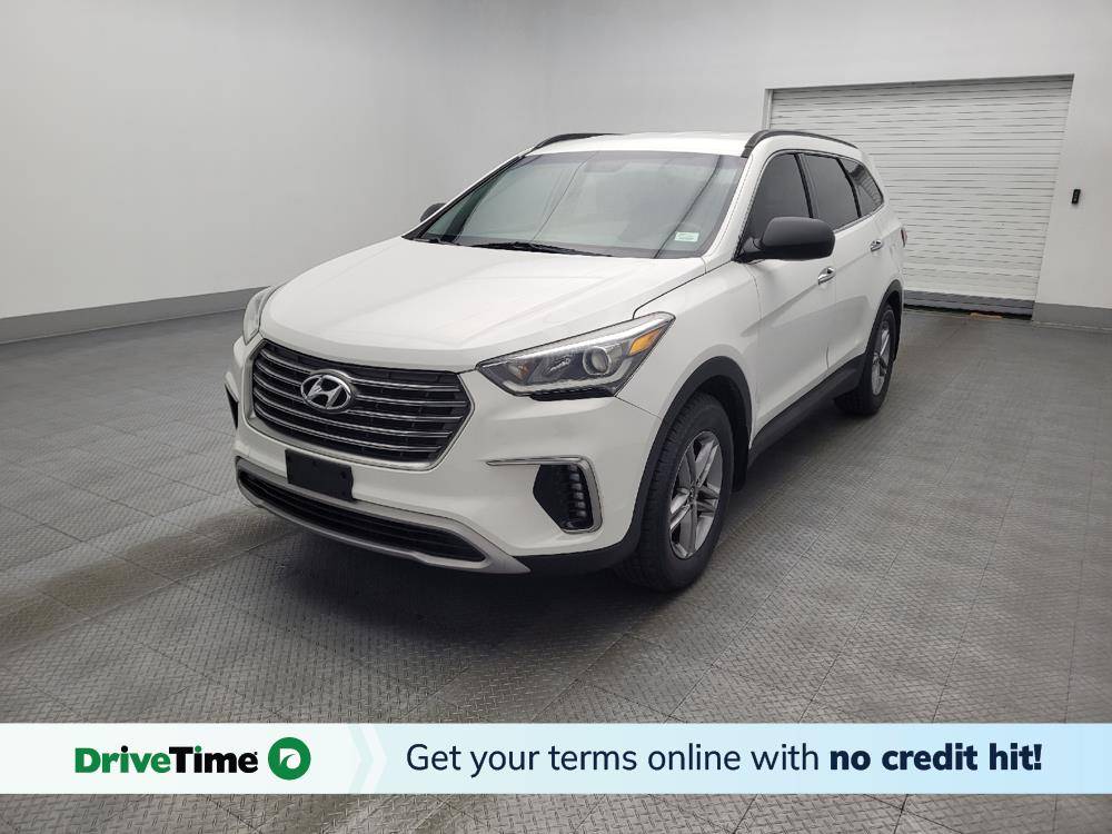 2019 Hyundai Santa Fe XL SE — SUV — 61,357 mi — Jacksonville, FL