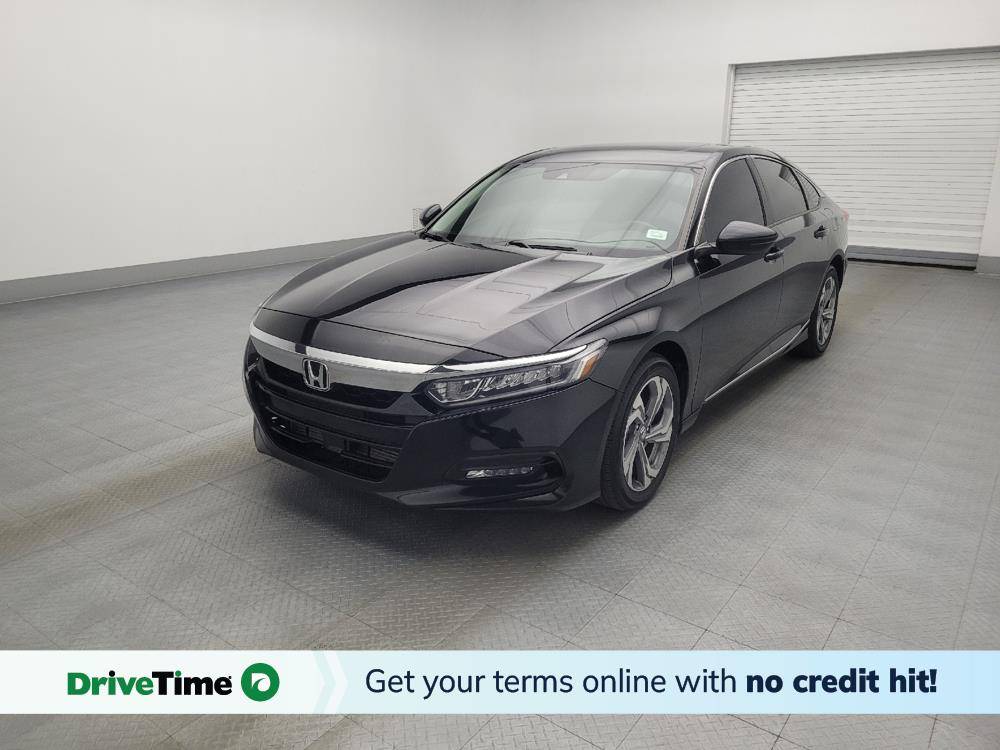 2018 Honda Accord EX-L — Sedan — 91,861 mi — Jacksonville, FL