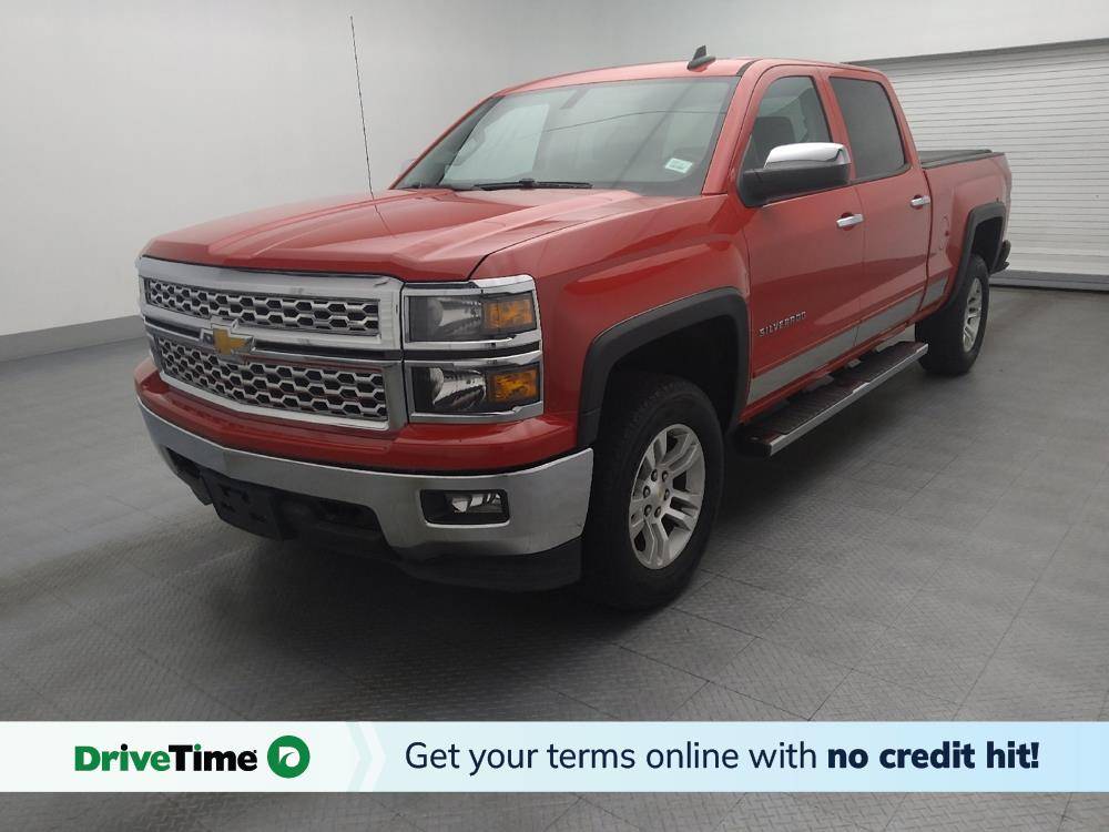 2015 Chevrolet Silverado 1500 LT — Pickup Truck — 110,418 mi — Jacksonville, FL