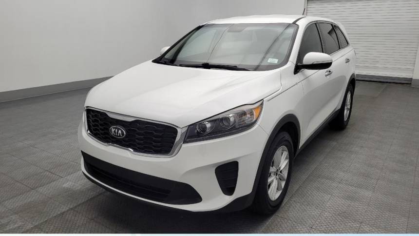 2019 Kia Sorento LX — SUV — 72,320 mi — Jacksonville, FL