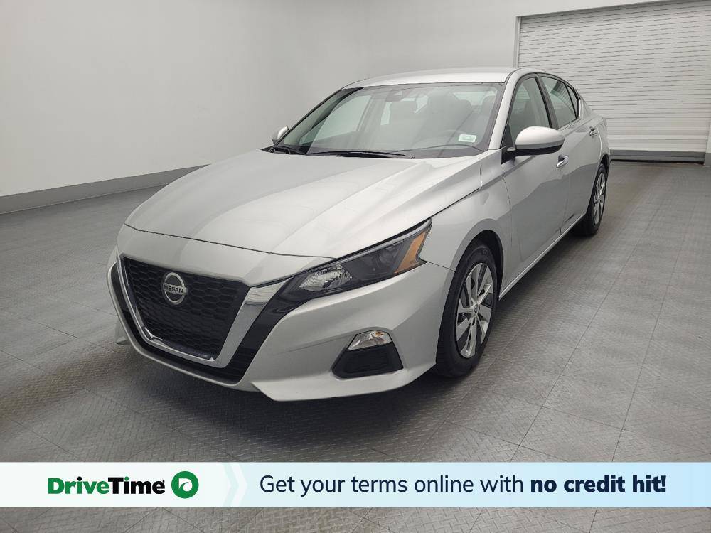 2022 Nissan Altima S — Sedan — 69,332 mi — Jacksonville, FL