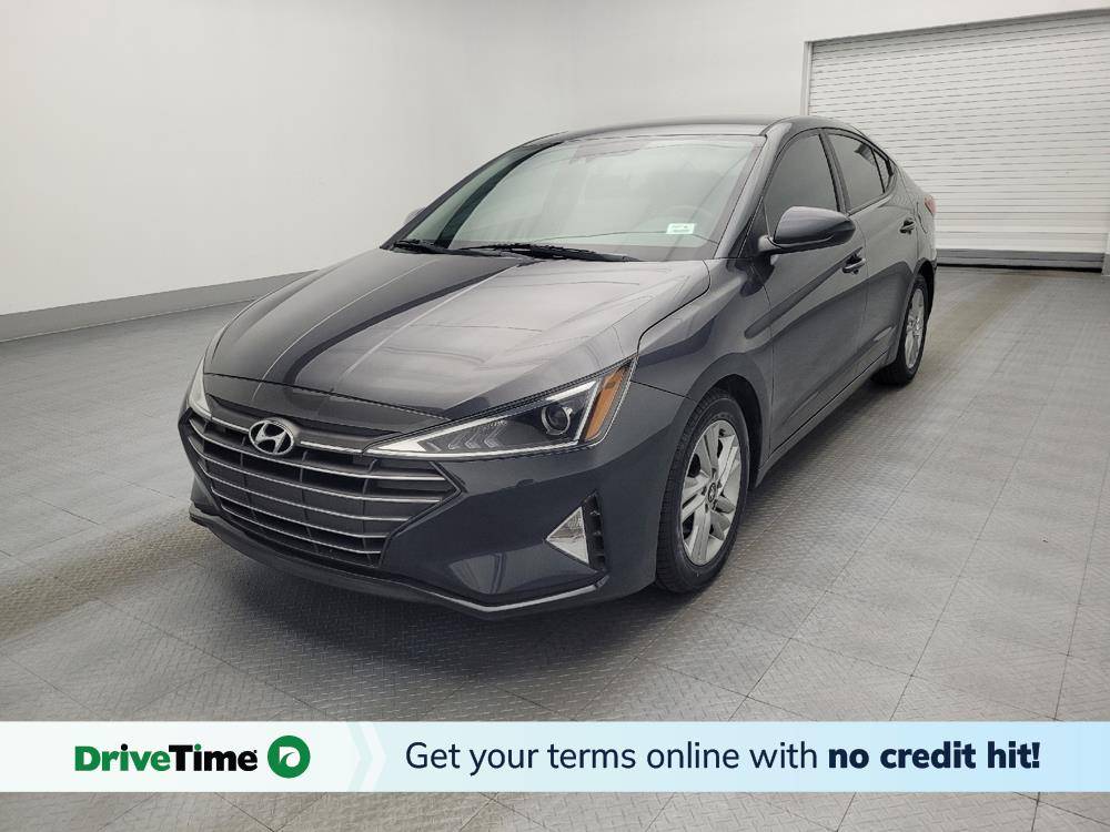 2020 Hyundai Elantra SEL — Sedan — 90,178 mi — Jacksonville, FL