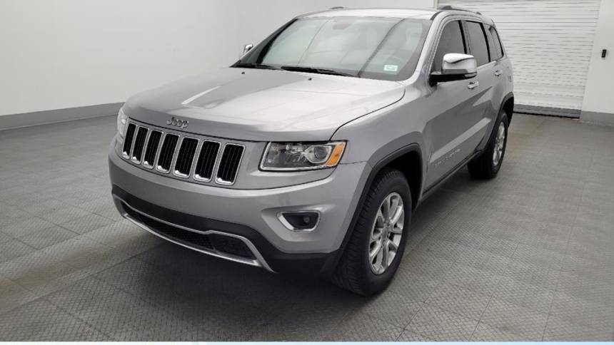2016 Jeep Grand Cherokee Limited — SUV — 102,694 mi — Jacksonville, FL