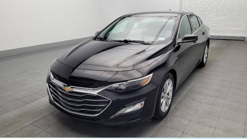 2023 Chevrolet Malibu LT — Sedan — 48,927 mi — Jacksonville, FL