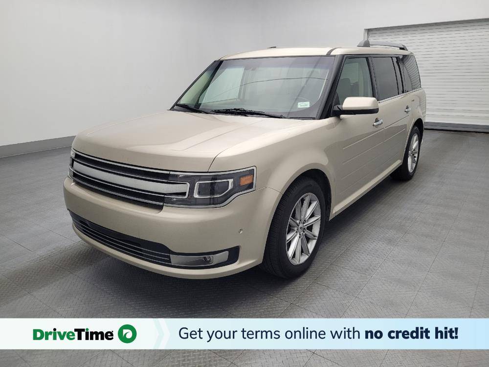 2017 Ford Flex Limited — SUV — 76,709 mi — Jacksonville, FL