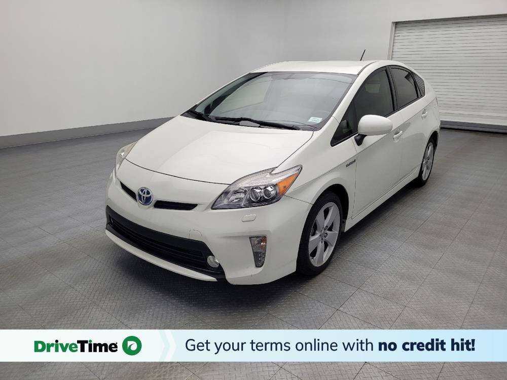 2015 Toyota Prius Five — Hatchback — 43,241 mi — Jacksonville, FL