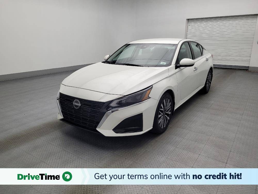 2023 Nissan Altima SV — Sedan — 42,060 mi — Jacksonville, FL