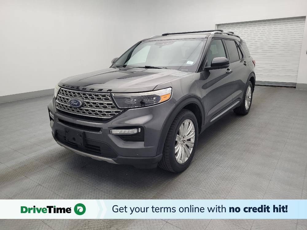 2020 Ford Explorer Limited — SUV — 88,777 mi — Jacksonville, FL