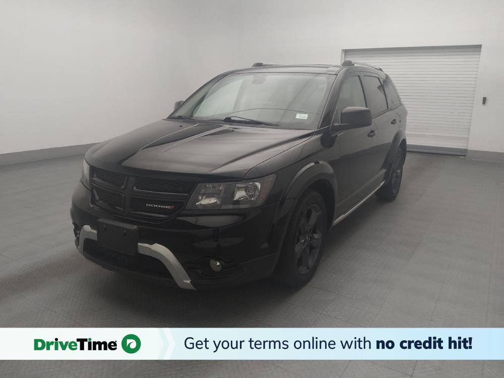 2020 Dodge Journey Crossroad — SUV — 122,593 mi — Jacksonville, FL