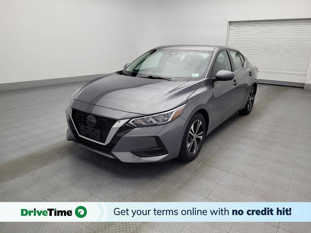 2022 Nissan Sentra SV — Sedan — 61,935 mi — Jacksonville, FL