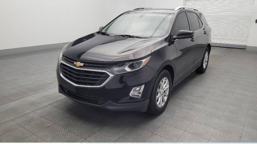 2018 Chevrolet Equinox LT — SUV — 102,959 mi — Jacksonville, FL