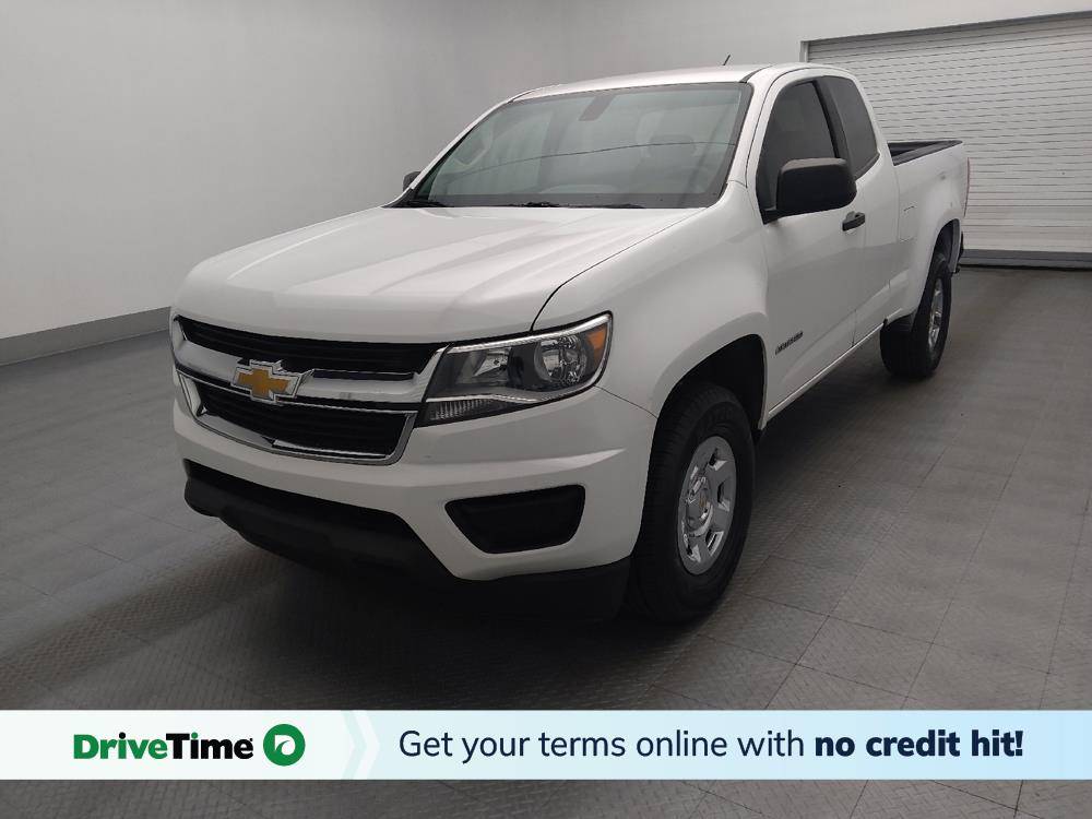2020 Chevrolet Colorado WT — Pickup Truck — 83,540 mi — Jacksonville, FL