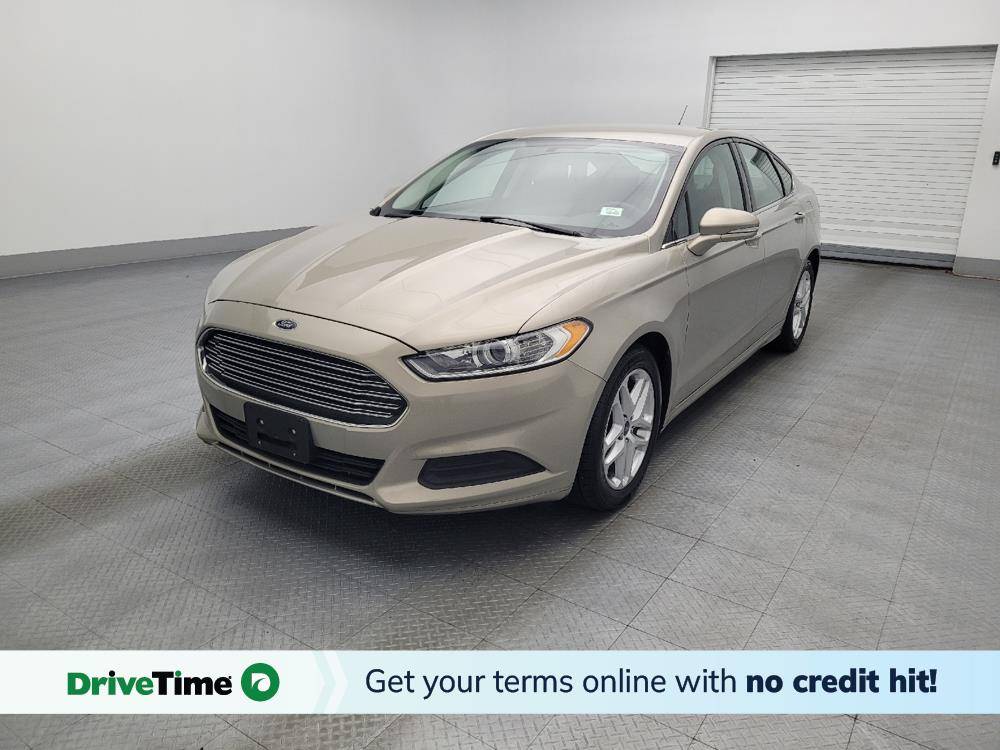 2015 Ford Fusion SE — Sedan — 63,202 mi — Jacksonville, FL