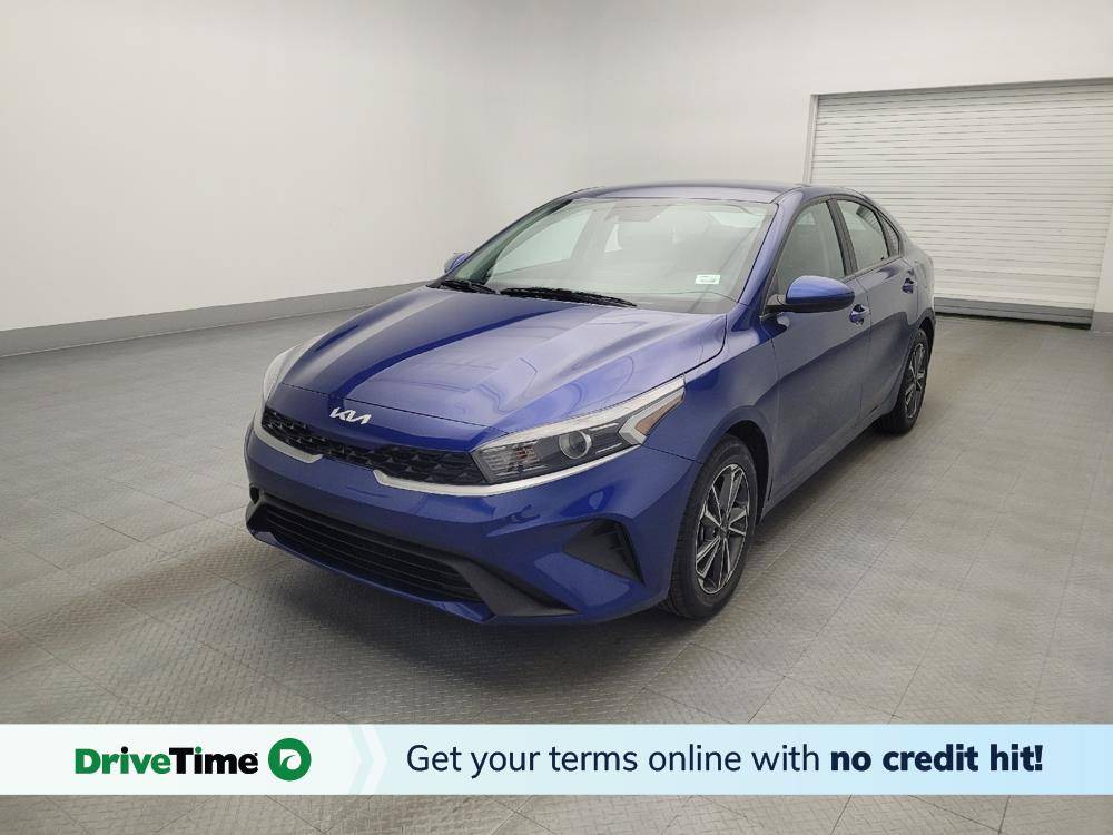 2022 Kia Forte LXS — Sedan — 22,474 mi — Jacksonville, FL