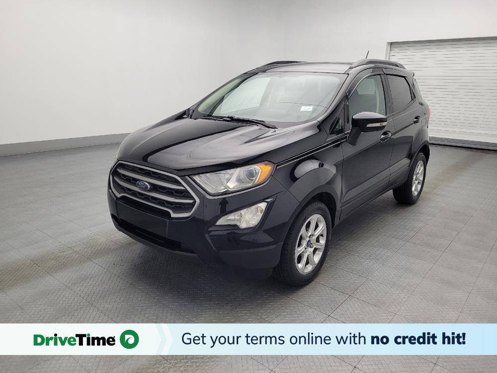 2020 Ford EcoSport SE — SUV — 78,137 mi — Jacksonville, FL